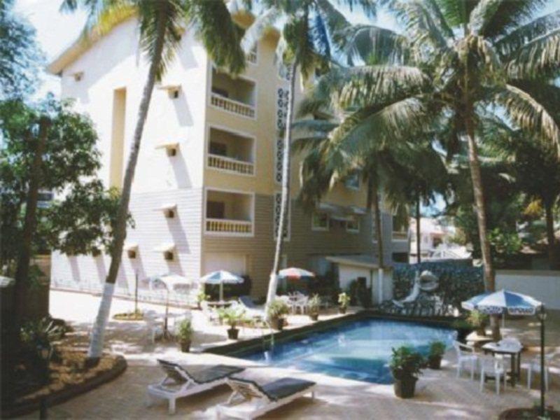 Hotel Sodder'S Gloria Anne Candolim Esterno foto