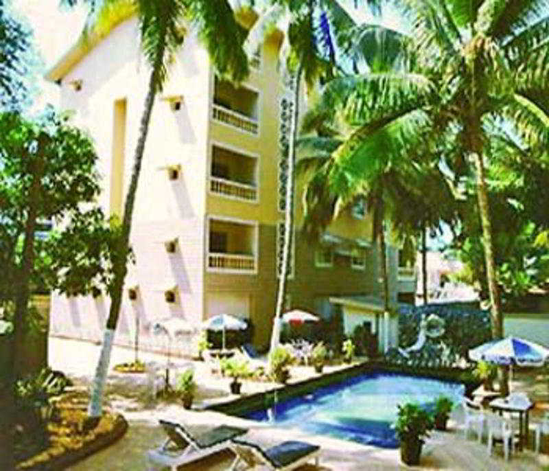 Hotel Sodder'S Gloria Anne Candolim Esterno foto