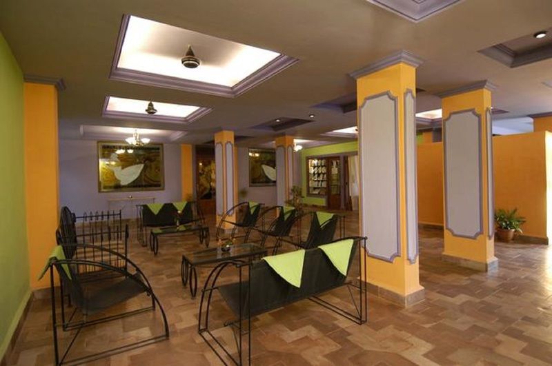 Hotel Sodder'S Gloria Anne Candolim Esterno foto